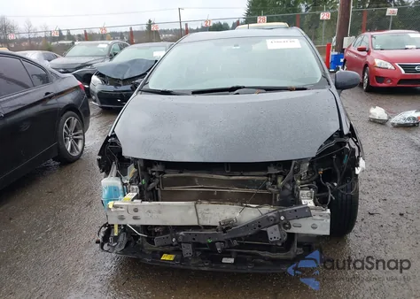 2010 Toyota Prius Iii из США, поврежденный, VIN JTDKN3DUXA1266159